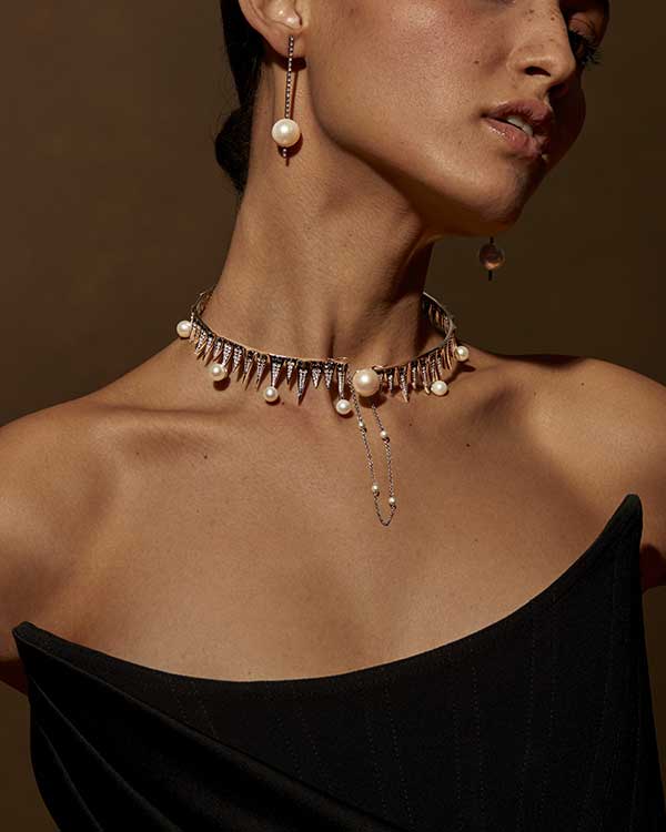 We can't wait to wear these 5 jewellery trends in 2022