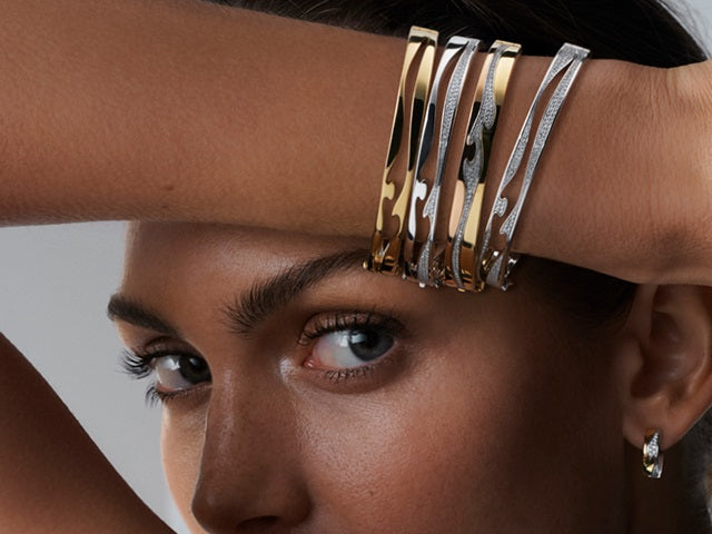 Buy Bracelet for Girls Fancy Rose Gold Butterfly – Nithilah
