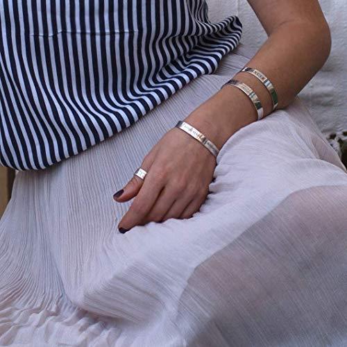 Custom Chain Magnetic Couple Bracelet, Engraved Matching Bracelets for  Couples | Couple bracelets, Matching couple bracelets, Matching bracelets