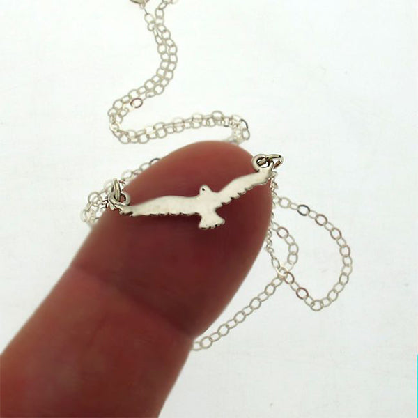 Jonathan livingston seagull on sale necklace