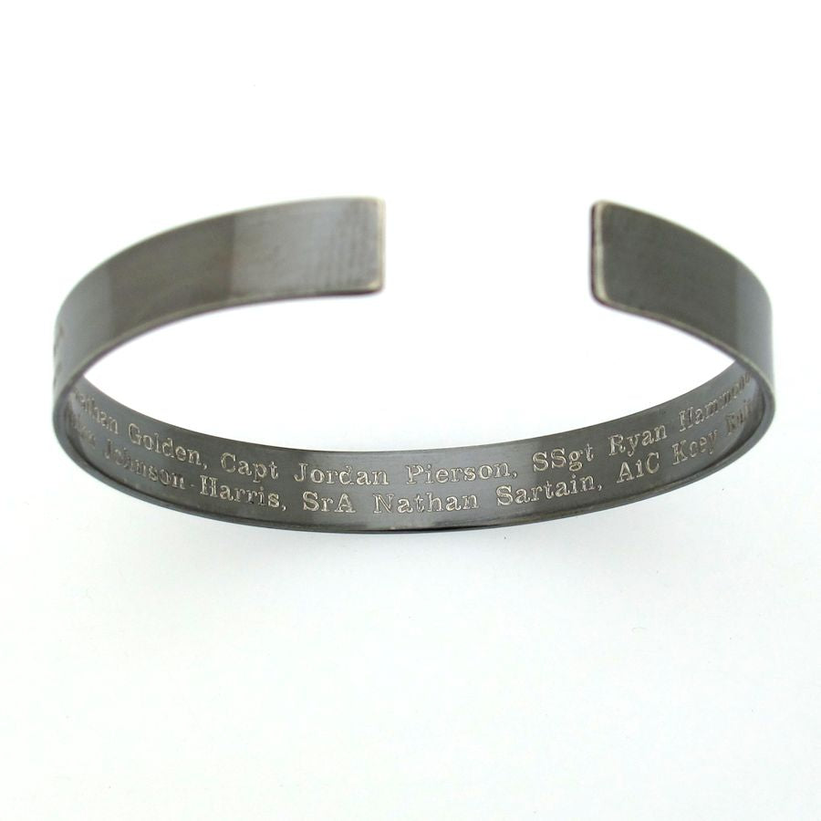 Custom Handcuff Leather Bracelet / Engraved Handcuff Bracelet for Him / Unisex Bracelets / Unique Personalized Gift / Haris Bracelet