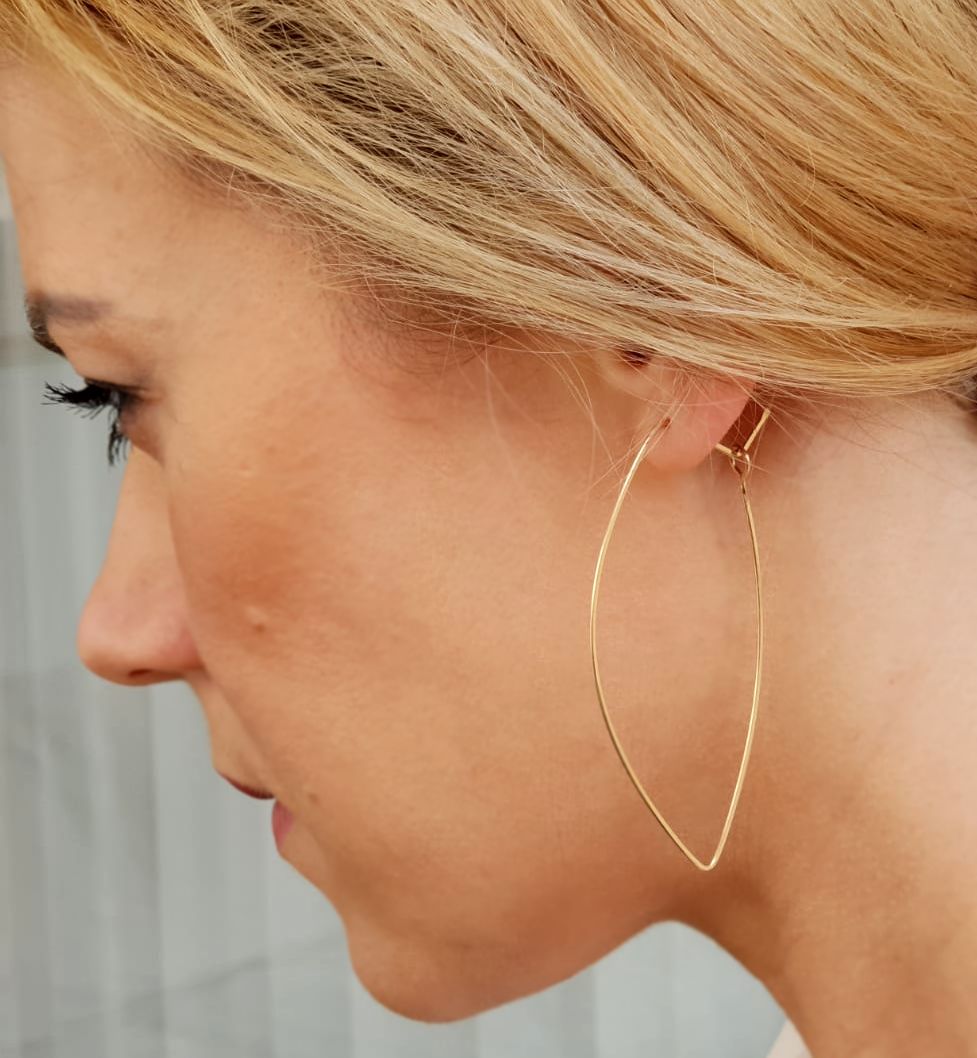 Hoop Earrings | Tanishq Online Store