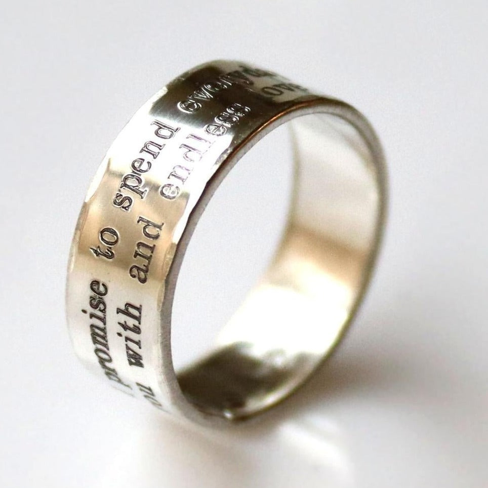 Binary Code Wedding Ring, Circuit Board Gift, Circuit Board Wedding...