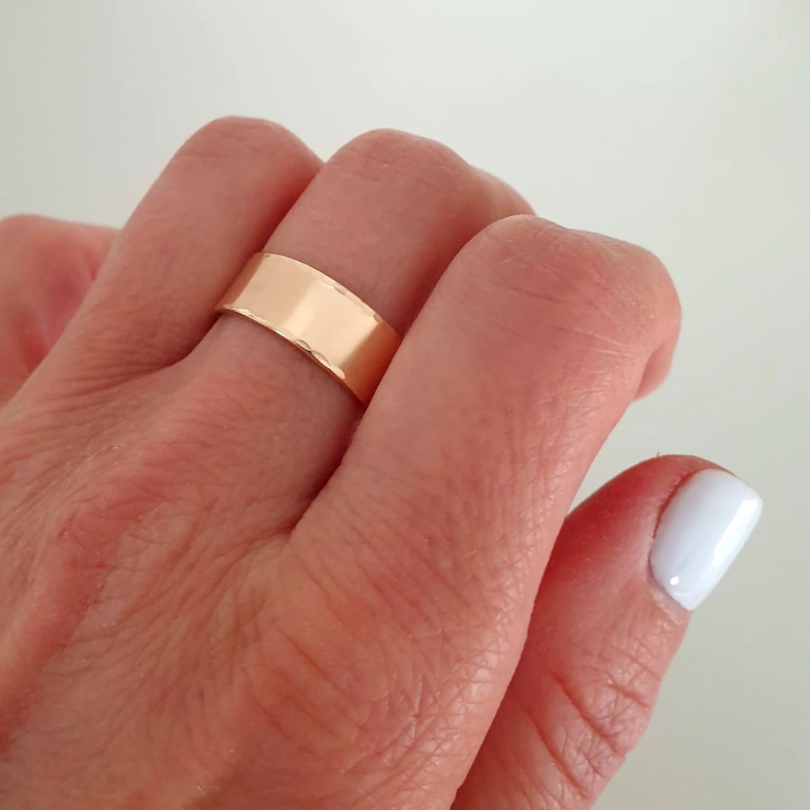 14K Rose Gold Hand Engraved Channel Set Princess Shape Diamond Engagement  Ring