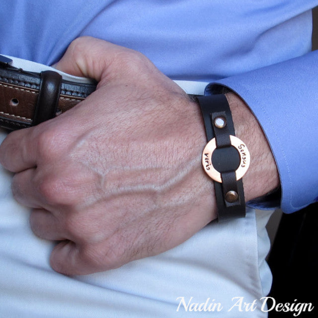 Bracelets - Men Luxury Collection