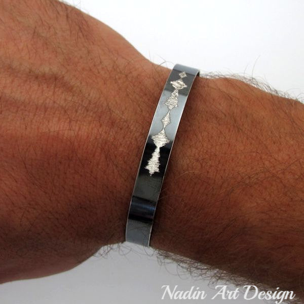 Voice deals wave bracelet